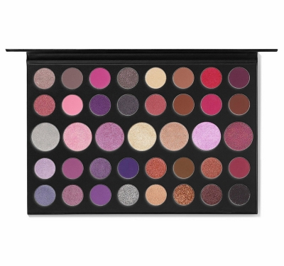 New MORPHE 39S - 39 COLOR SUCH a GEM ARTISTRY EYESHADOW PALETTE